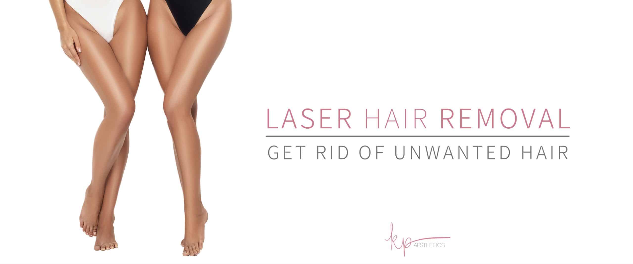 laser hair removal newtown square, pa at kp aesthetics