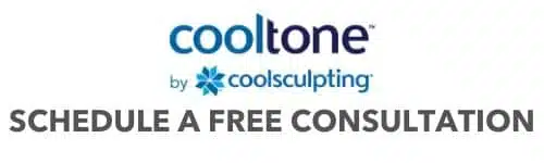 Cooltone by CoolSculpting, schedule a free consultation.
