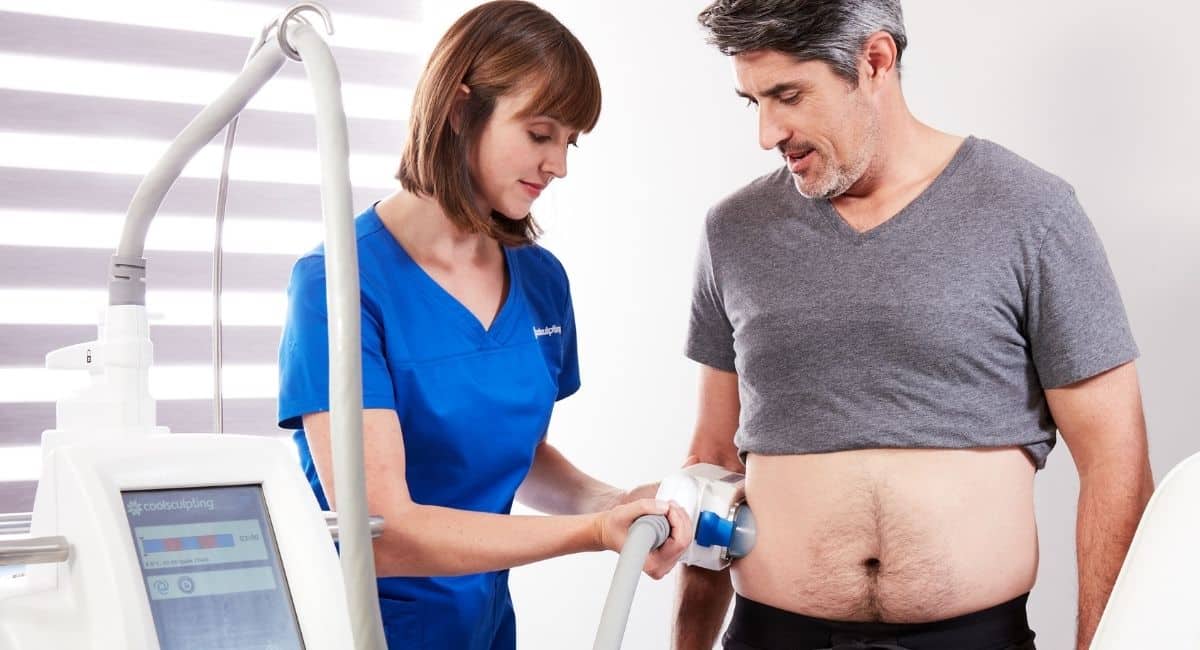 Coolsculpting For Men Learn About