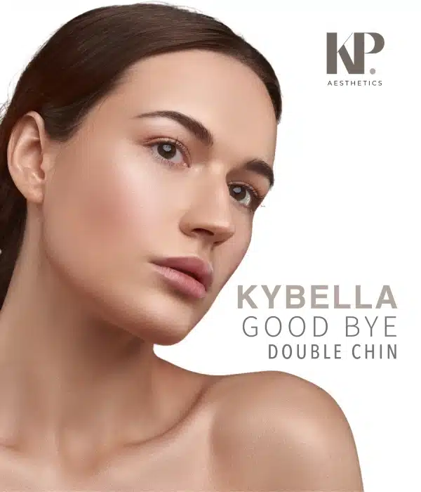 Kybella - Goodbye Double Chin - KP Aesthetics
